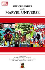 Official Index To Marvel Universe #6
