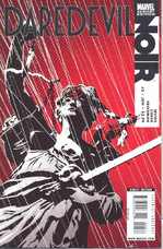 Daredevil Noir #3 Variant Cover
