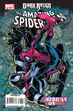 Amazing Spider-Man #596
