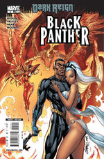 Black Panther 2 #5
