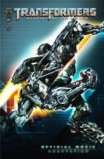 Transformers: Revenge of the Fallen Movie Adaptation #3
