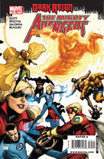Mighty Avengers #25
