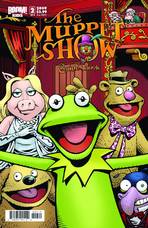 Muppet Show #3
