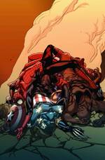 New Avengers #55 (Dark Reign Tie-in)